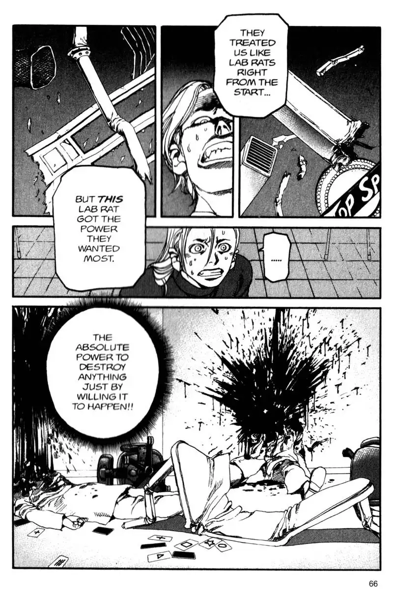 Project Arms Chapter 47 10